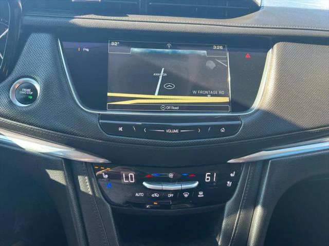 2017 Cadillac XT5 Premium Luxury