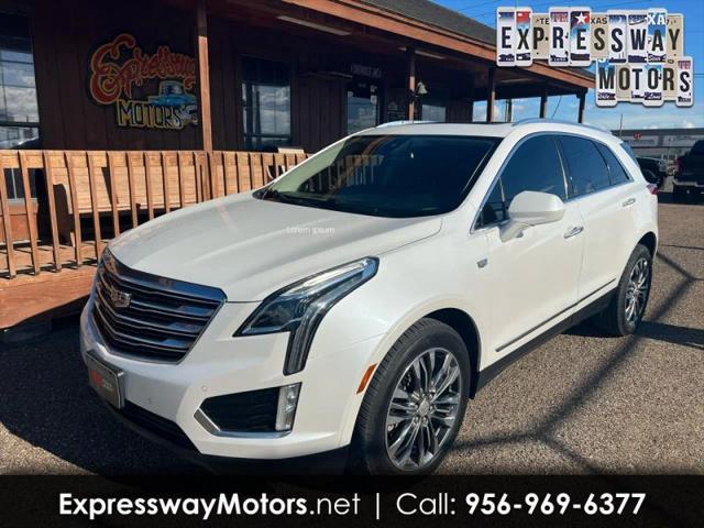 2017 Cadillac XT5 Premium Luxury for sale in Weslaco, TX