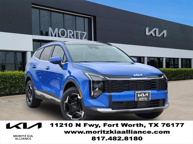 2026 Kia Sportage EX for sale in Fort Worth, TX