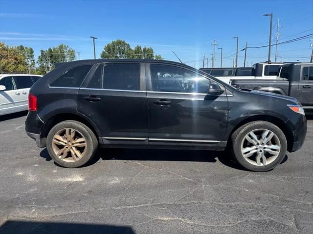 2014 Ford Edge Limited