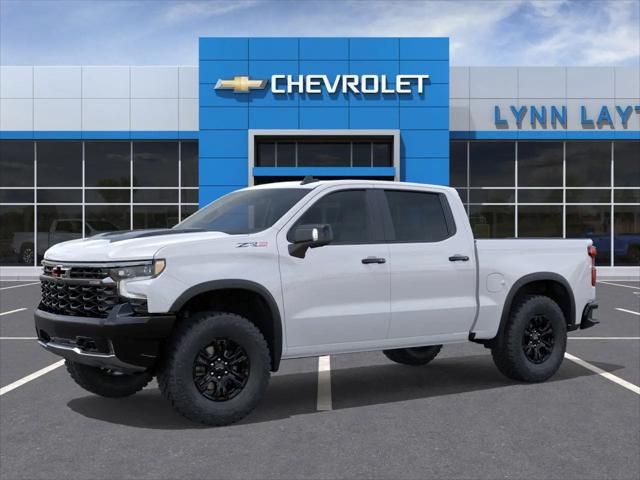 2026 Chevrolet Silverado 1500 4WD Crew Cab Short Bed ZR2