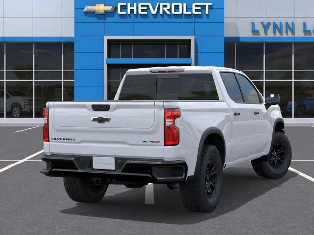 2026 Chevrolet Silverado 1500 4WD Crew Cab Short Bed ZR2