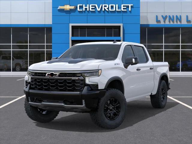2026 Chevrolet Silverado 1500 4WD Crew Cab Short Bed ZR2