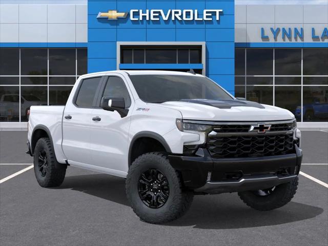 2026 Chevrolet Silverado 1500 4WD Crew Cab Short Bed ZR2