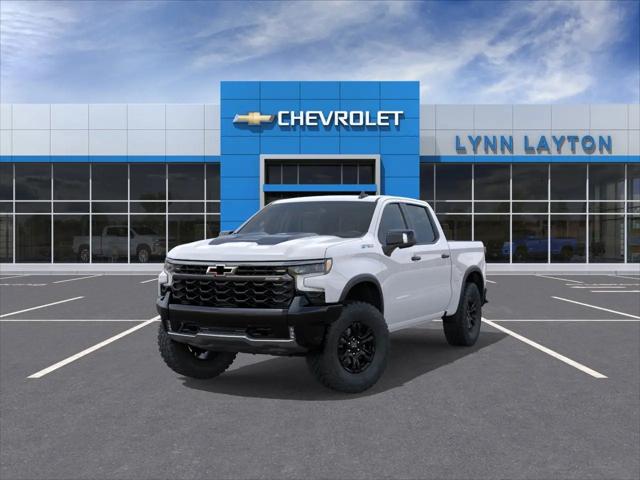 2026 Chevrolet Silverado 1500 4WD Crew Cab Short Bed ZR2