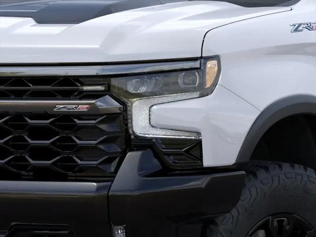 2026 Chevrolet Silverado 1500 4WD Crew Cab Short Bed ZR2