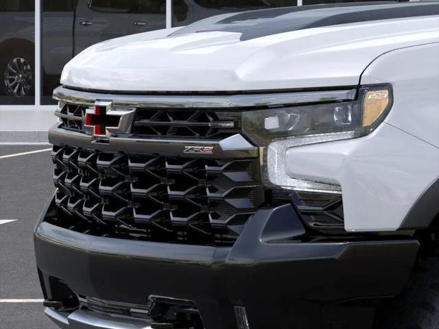 2026 Chevrolet Silverado 1500 4WD Crew Cab Short Bed ZR2