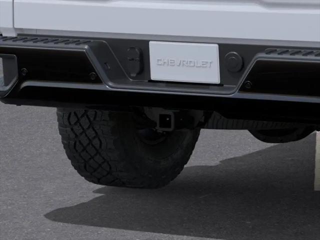 2026 Chevrolet Silverado 1500 4WD Crew Cab Short Bed ZR2