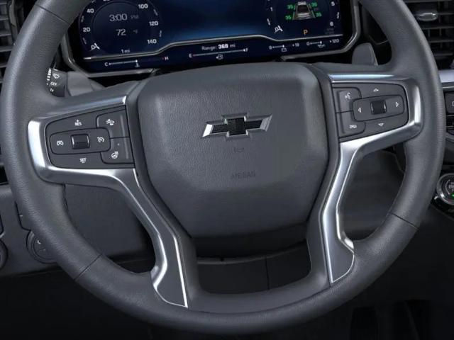 2026 Chevrolet Silverado 1500 4WD Crew Cab Short Bed ZR2