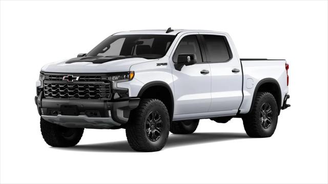 2026 Chevrolet Silverado 1500 4WD Crew Cab Short Bed ZR2