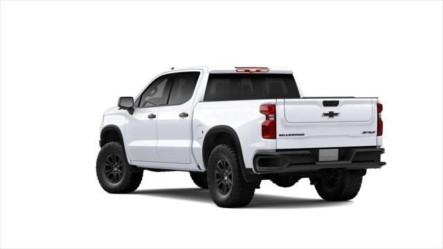 2026 Chevrolet Silverado 1500 4WD Crew Cab Short Bed ZR2