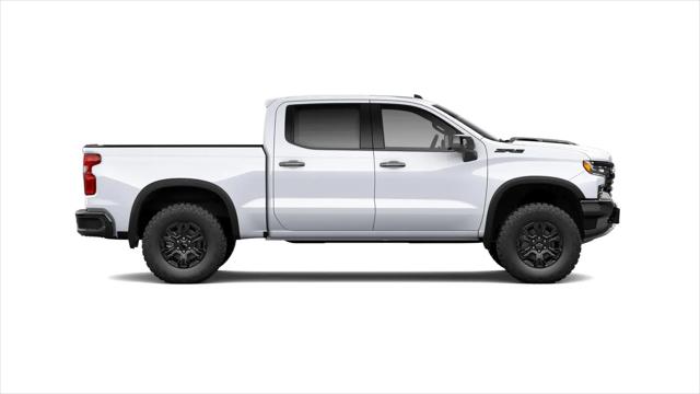 2026 Chevrolet Silverado 1500 4WD Crew Cab Short Bed ZR2