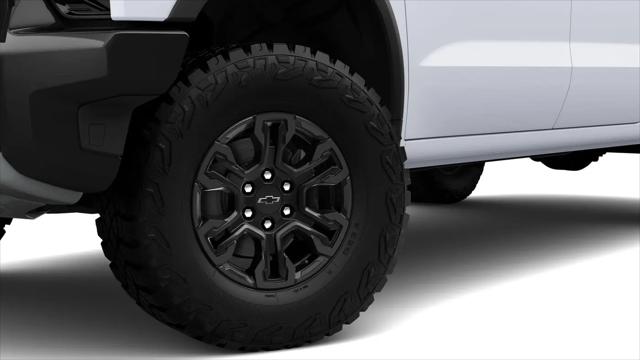 2026 Chevrolet Silverado 1500 4WD Crew Cab Short Bed ZR2