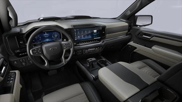 2026 Chevrolet Silverado 1500 4WD Crew Cab Short Bed ZR2