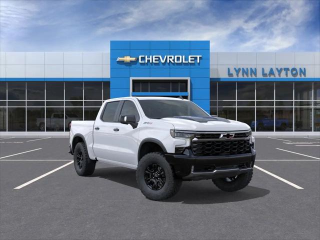 2026 Chevrolet Silverado 1500 4WD Crew Cab Short Bed ZR2 for sale in Decatur, AL