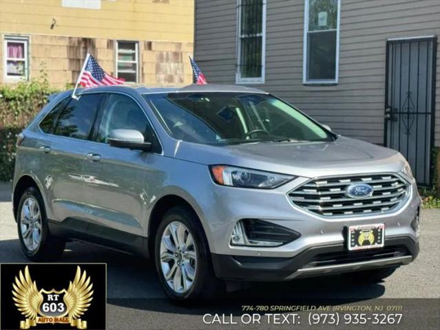 2023 Ford Edge Titanium