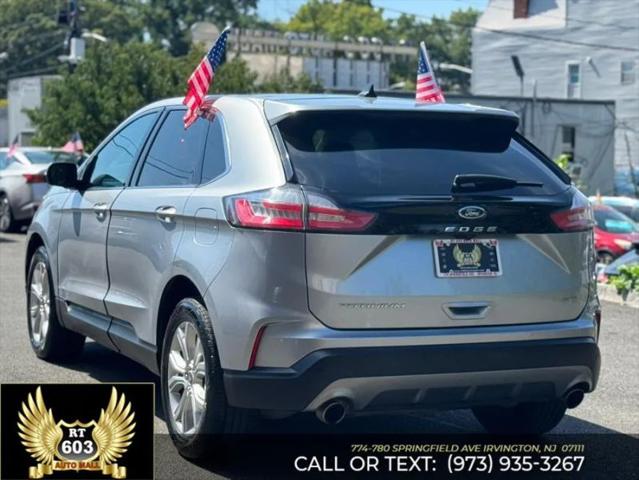 2023 Ford Edge Titanium
