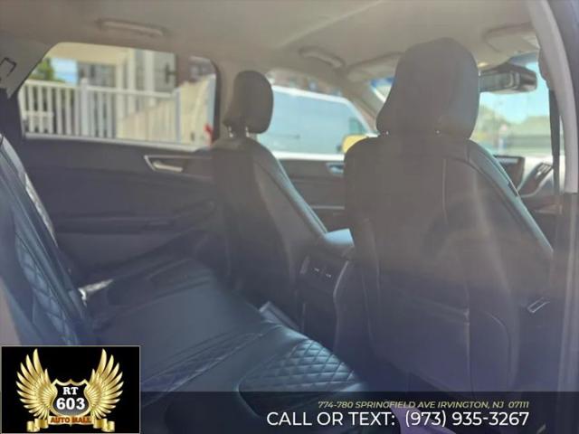 2023 Ford Edge Titanium