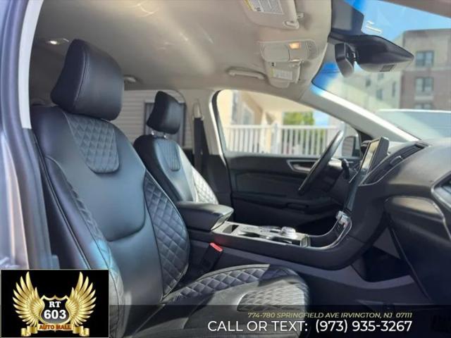 2023 Ford Edge Titanium