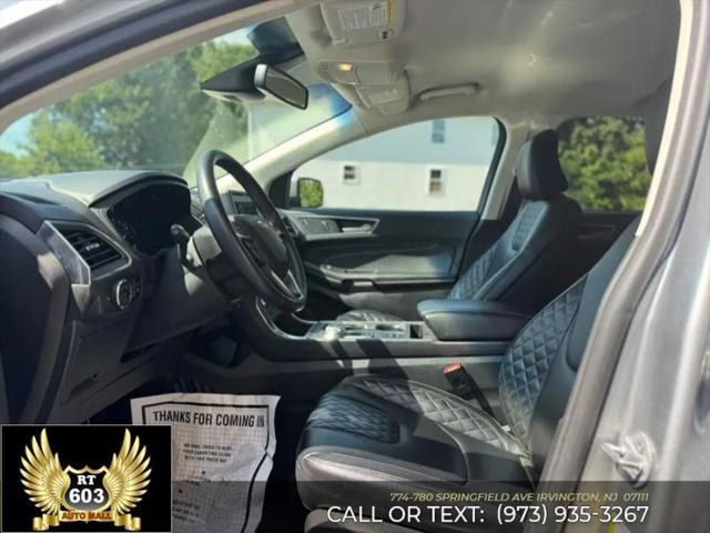 2023 Ford Edge Titanium