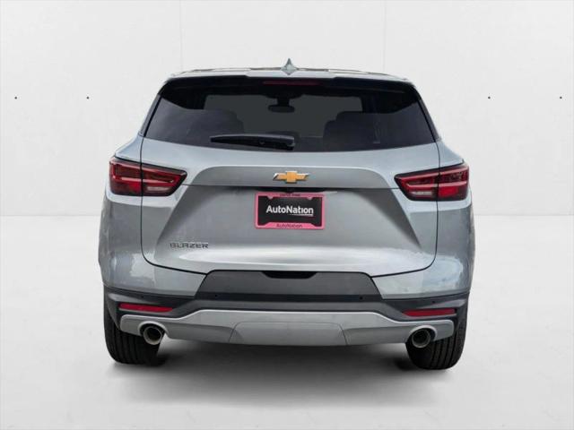 2025 Chevrolet Blazer FWD 2LT