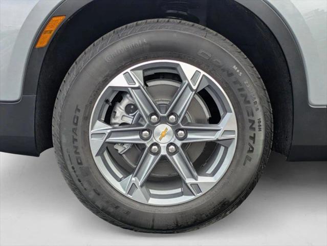 2025 Chevrolet Blazer FWD 2LT