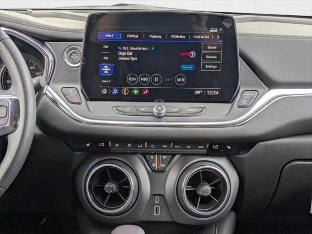 2025 Chevrolet Blazer FWD 2LT
