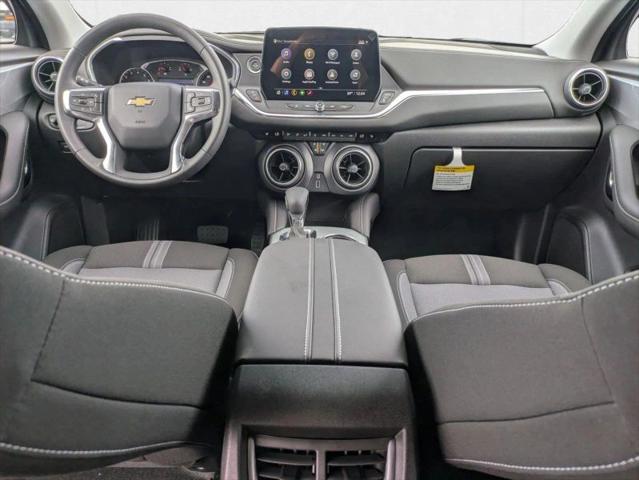 2025 Chevrolet Blazer FWD 2LT