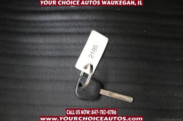 2017 GMC Savana 2500 Work Van