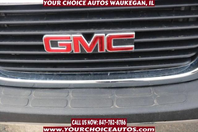 2017 GMC Savana 2500 Work Van