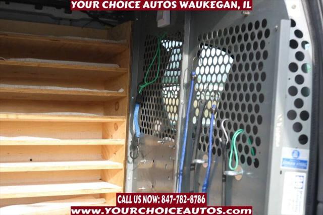 2017 GMC Savana 2500 Work Van