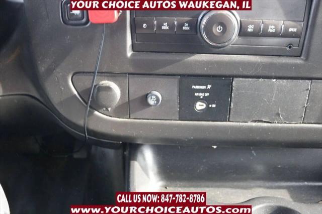2017 GMC Savana 2500 Work Van