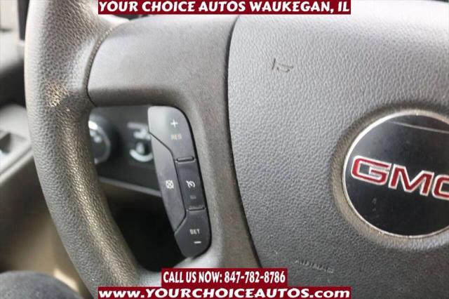 2017 GMC Savana 2500 Work Van