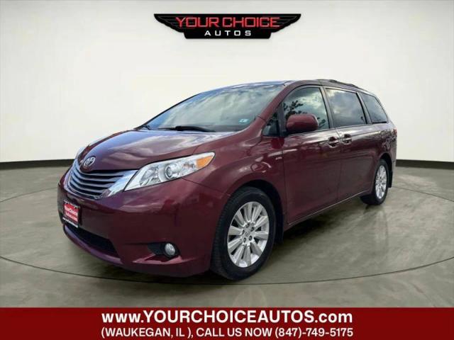 2016 Toyota Sienna XLE for sale in Waukegan, IL