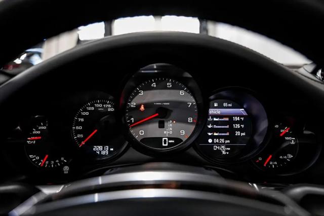 2014 Porsche 911 Targa 4S