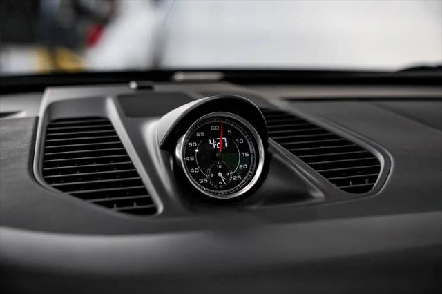 2014 Porsche 911 Targa 4S