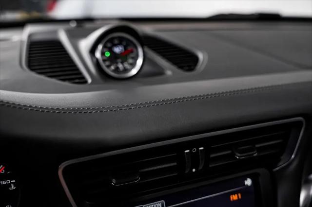 2014 Porsche 911 Targa 4S