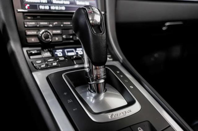 2014 Porsche 911 Targa 4S
