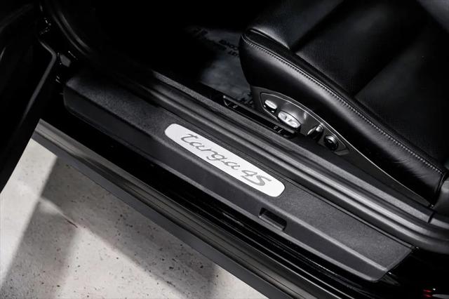 2014 Porsche 911 Targa 4S