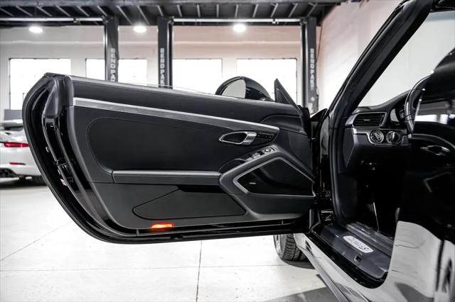2014 Porsche 911 Targa 4S