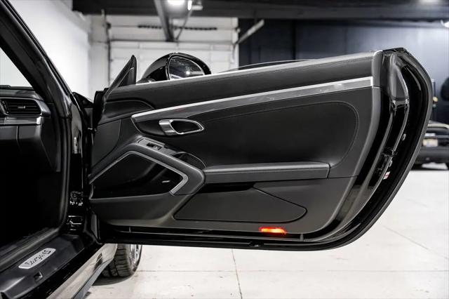 2014 Porsche 911 Targa 4S