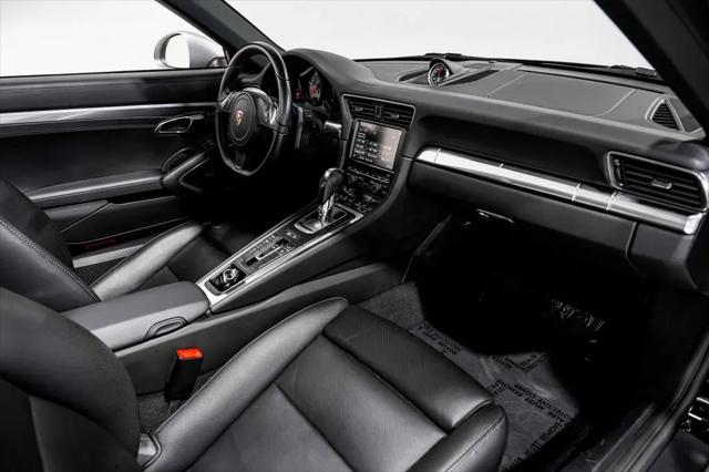 2014 Porsche 911 Targa 4S