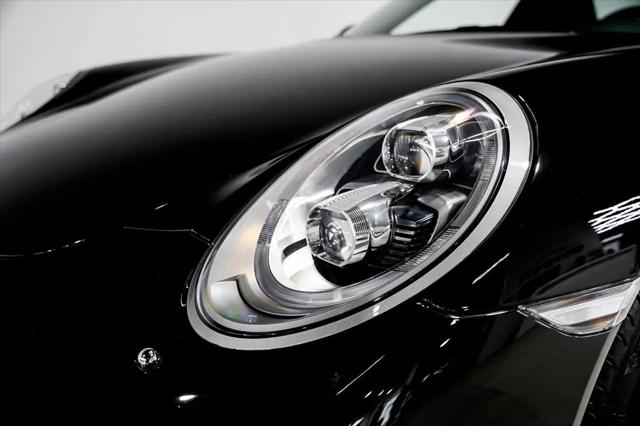 2014 Porsche 911 Targa 4S