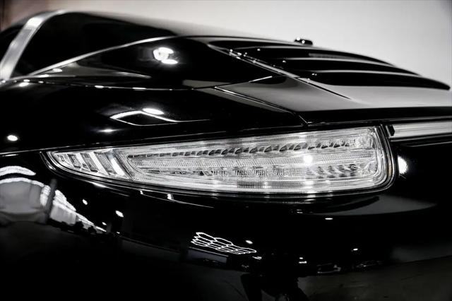 2014 Porsche 911 Targa 4S