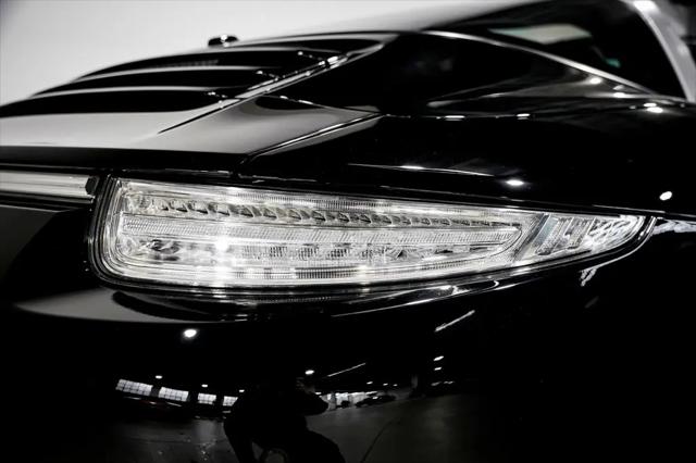 2014 Porsche 911 Targa 4S