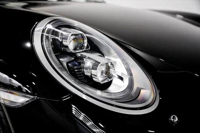 2014 Porsche 911 Targa 4S