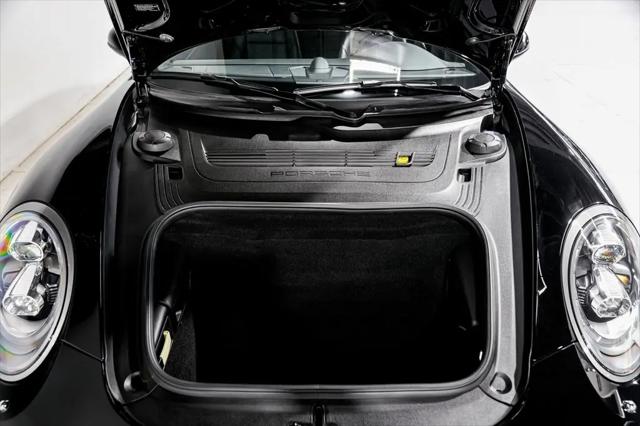 2014 Porsche 911 Targa 4S