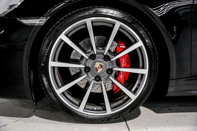 2014 Porsche 911 Targa 4S