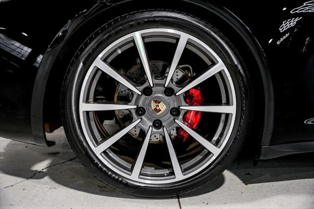 2014 Porsche 911 Targa 4S