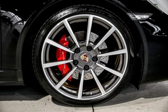 2014 Porsche 911 Targa 4S